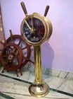 56  Antique Ship s Brass Telegraph Nautical Engine Room Decor Marine Sailor Gift