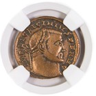 Ngc   Vf   Roman Ae Of Licinius I Ad 308 -324 Ngc Ancients Certified Very Fine