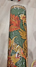 Schumacher Wallpaper Border Cassis Floral Border  run   1 - 5 Yds - 1 Roll