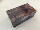 Poplar Burl Stabilized Blank - Box Mod - 1 6 X 2 7 X 4 6    691
