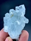 369 Carat Aquamarine Cluster Specimen From Skardu Pakistan