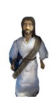 Messengers Of Faith  jesus Talking Doll   2005 Bible Verse 12  Inbox No Cellopha