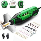 Electric Chainsaw Sharpener Kit 54pcs Chain Saw Sharpening Tool With Accessories
