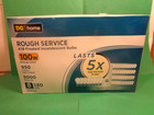 Rough Service A19 Frosted Incandescent Bulbs 120v 130v  88w 100w  48 Bulbs  new 