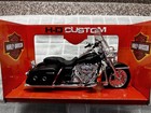 Maisto Harley-davidson 1 12 H-d Custom Diecast Motorcycles Flhrc Dyna Flhtk