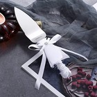 Rustic Wedding Cake Knife And Serving Set Bride   Groom Feature Wedding Cake    