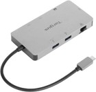 Targus - Usb-c Dual Hdmi 4k Docking Station With 100w Pd Pass-thru   Dock423a  