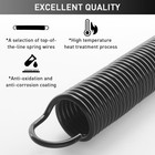 Werner Attic Ladder Springs Replacement For W2208 W2210 W2508 W2510 Wh22