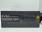 Evga Supernova 80 Plus Gold 1000 G2 1000w Power Supply Psu  120-g2-1000 