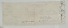 Jamioe Cancelled Check 1973 Countersigned Signed Johnny Lee Johnson And Willi   