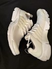 Nike Men   s Air Presto Size 12 Brand New W  Marks White Pure Platinum