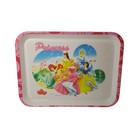 Disney Princess 30 Piece Set - 2 Trays  4 Plates  24 Bowls - Melamine  plastic 