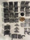 Dwarven Forge Sci-fi Painted Resin Gaming Terrain Starter Passages Lot 