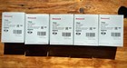 Set Of 5  Honeywell Tr42 Zio Digital Wall Module Thermostat  Non-programmable