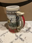Coors 1988 Brewery Stein Beer Mug Ceramarte Brazil Vintage Collectible  unused  