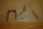 Vintage 1970s Marx Johnny West Jamie West Accessories Holster  Knife Gun Cowboy