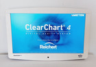 Reichert Clearchart 4 Digital Acuity System Chart Used