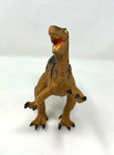 Safari Ltd Carnegie Spinosaurus Dinosaur 1992 Figure Retired Prehistoric Toy Vtg