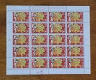 Us Stamps Full Sheet Collection - Lot Of 19 Modern Sheets Mnh Og - Fv  109 70