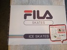 Fila Junior Adjustable Step Jem Ice Skates New In Box Unused