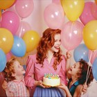 100 Pcs 12        Latex Balloons Assorted Colors For Birthday  Baby Shower   Party