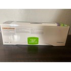 Microsoft Xbox 360 Kinect Sensor With Kinect Adventures Game Model 1414 Open Box