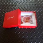  new  Baccarat Volute Ash Tray Accessory Case