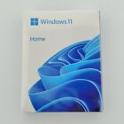 Microsoft Windows 11 Home 64-bit English Usb Flash Drive New Sealed Box