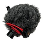 Joby Wavo Shotgun Microphone Mic Video For Dslr Camera Pc Iphone  mic Only 