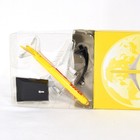 Dhl Boeing B 757-200  1 400 Scale Die Cast Model Airliner Cargo Transport New