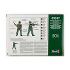 New Revell 02527 American Special Forces Vietnam War Soldiers Figures 1 72 Scale