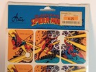 Vtg  1990 Artis Marvel The Amazing Spider-man Unopened Sticker Set