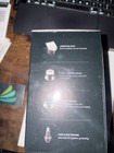Head Shaver 8 Blades Brand New Never Used  In Box