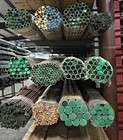 20 Mm Diameter X 24  4140 Tg p Heat Treated Alloy Steel Shafting