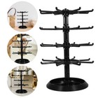 Jewelry Storage Organizer Keychain Display Tree Earring Holder Bracelet Rack