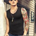 Temporary Tattoos Set Full Arm Body Art Sticker Waterproof Fake Tattoo Sleeves