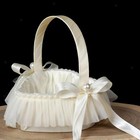 Wedding Flower Girl Basket Wedding Flower Basket For Wedding Celebration