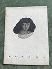 Vintage 1940 Salome Opera Program Books  Chicago Opera Company  Elmer Jacobs Art