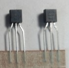 Lot Of Genuine On Semi Ksc1845fta Npn Transistors  Usa Seller