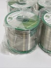 Sn100c Nc601 Lead Free Solder Wire   048   3  Flux  Fct  Lot Of 4   1 Lb Spools 