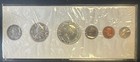 1959 Canada Uncirculated Proof-like 6-coin Set
