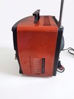 Vintage Dumont Portable Tv - 1970s   Space Age