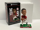 Limited Edition Bryce Young Alabama Crimson Tide Bobble Sga Bobblehead