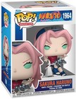 Funko Pop  Anime  Naruto - Sakura Haruno  new Toy  Vinyl Figure  Collectible