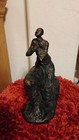Brutalist Alice Heath Adoration Sculpture 13x12
