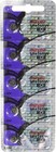 High Capacity 377 Silver Oxide Battery Pack - 1 55v For Watch Performance
