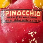 1939 Pinocchio Jointed Wooden Doll Ideal Novelty   Toy Co-walt Disney 11   