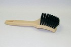 Auto Car Tire Wheel Clean Wash Brush Scrub Nylon Wire Fill Medium Stiff Bristle