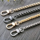 Handbag Bag Hot Replacement Purse Chain Strap Crossbody Handle Shoulder Metal