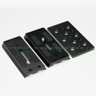 Dovetail Quick Release Base Plate Fr 15mm Rod Support Rail Dslr Rig Follow Focus